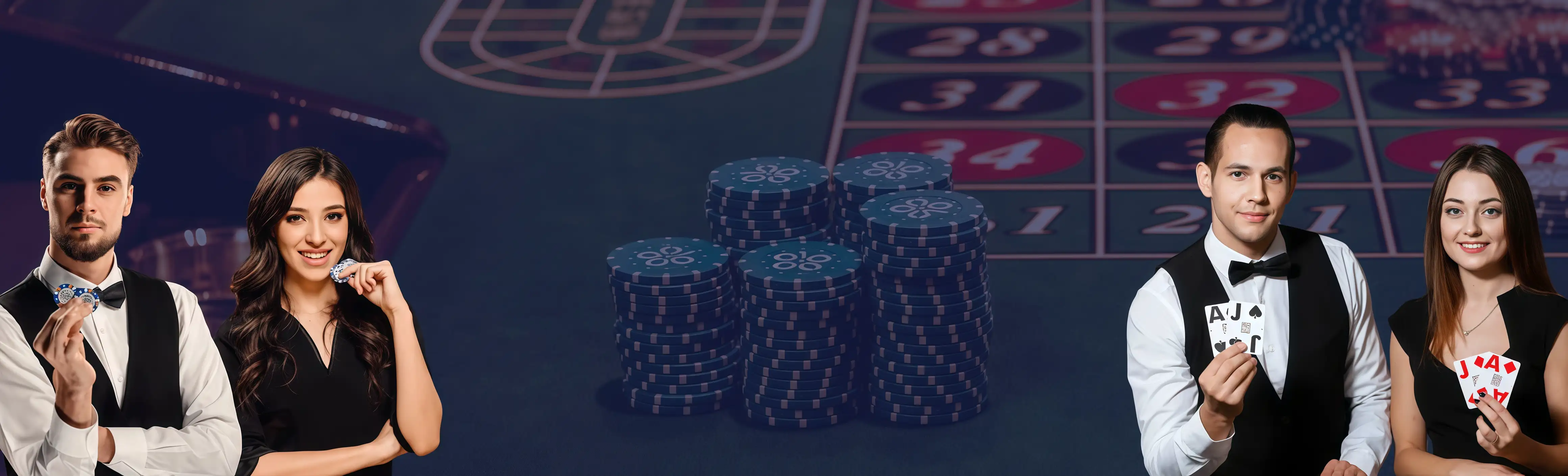 Bizzo Casino welcome bonus banner